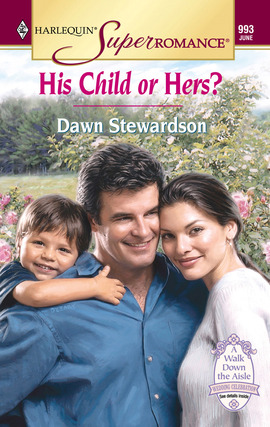 Title details for His Child or Hers? by Dawn Stewardson - Available